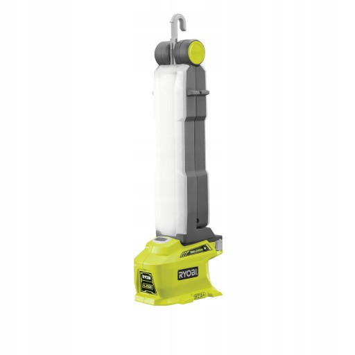 RYOBI LATARKA LAMPA WARSZTATOWA R18ALF 18V AKUMULATOROWA 20 DIOD LED 5700K