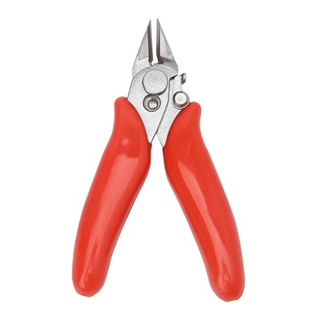 Кусачки Red Style 3.5 с резиновой ручкой
