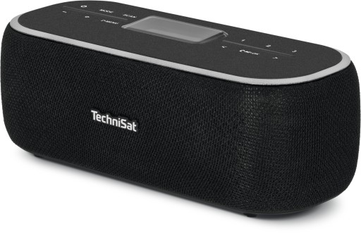 ПОРТАТИВНЫЙ ДИНАМИК DAB+ FM BLUETOOTH BT РАДИО 1