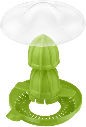 Wyciskarka Do Owoców 40W 2 stożki Sencor SCJ1051GR