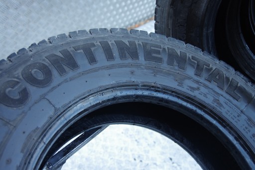 4x CONTINENTAL LDR1 225/75R17,5 129/127M 10r 11 мм