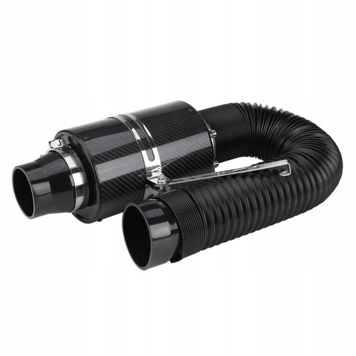 СИСТЕМА ВБОРА УГЛЕРОДА, КОНУСНЫЙ ФИЛЬТР AIRBOX 76MM
