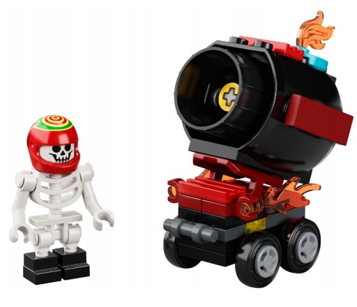 LEGO HIDDEN SIDE 30464 СУМКА ДЛЯ ТРЮКОВОГО ОРУЖИЯ