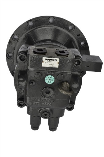 Silnik Obrotu DOOSAN 170303-00064 po regeneracji