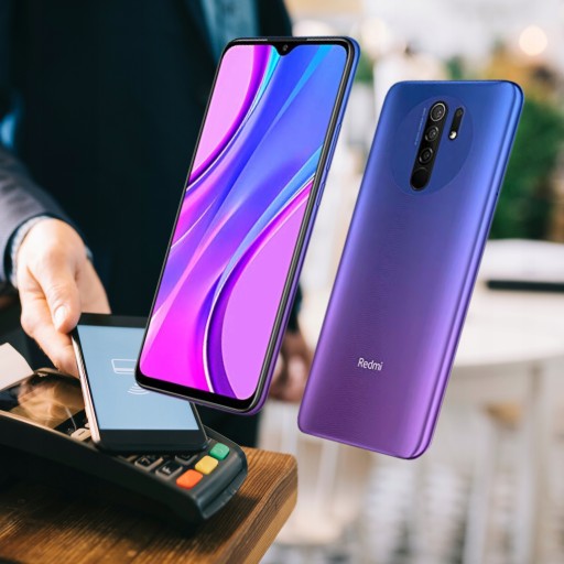 Xiaomi Redmi 9 32 ГБ 5020 мАч | Подарки | ГАРАНТИЯ