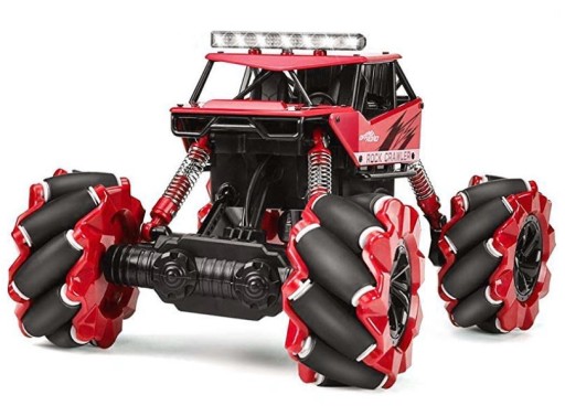 RC МАШИНКА DRIFT 4X4 АВТО RC 2в1