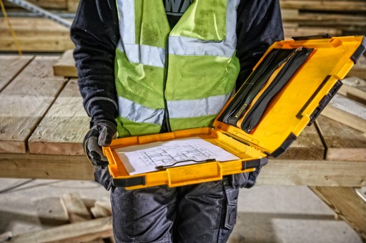 Блокнот DEWALT DWST82732-1 TSTAK