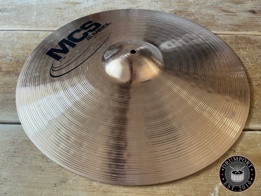ПОЕЗДКА MEINL MCS 20 ДЮЙМОВ!!!