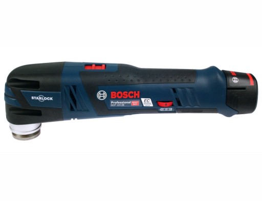 GOP Tool 12V-28 BOSCH L-BOXX 1x2,0 Ач