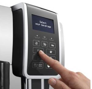 Эспрессо-машина DE LONGHI ECAM354.55.SB