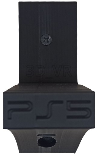 НАСТЕННАЯ ВЕШАЛКА ДЛЯ PLAYSTATION 5 PS5, ДЕРЖАТЕЛЬ СЕЙФА ДЛЯ ЦИФРОВОЙ КОНСОЛИ