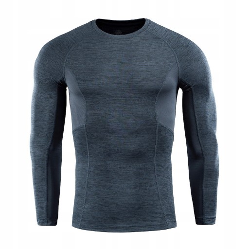 Bielizna Termoaktywna M-Tac Active Level I Grey M