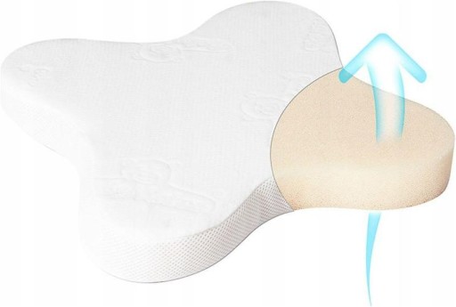 Babymatex Детская подушка Антиаллергенная 36x36см