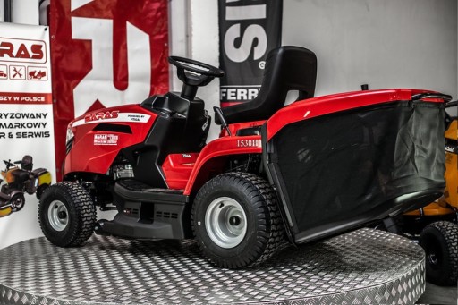 САДОВЫЙ ТРАКТОР BARAS 84 HYDRO POWERED BY STIGA 384 ГАРАНТИЯ + БЕСПЛАТНЫЕ ПОДАРКИ