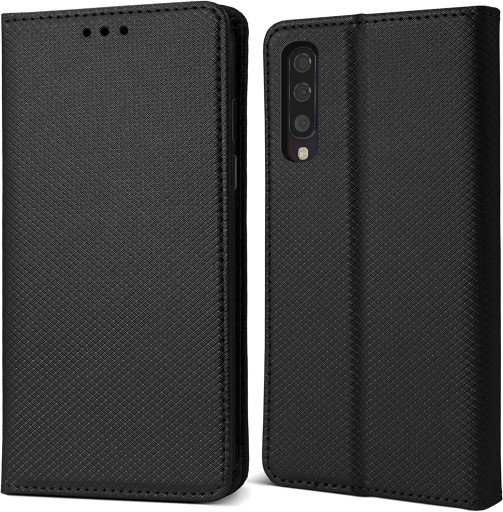 МАГНИТНЫЙ УМНЫЙ КЕЙС + СТЕКЛО ДЛЯ SAMSUNG GALAXY A50