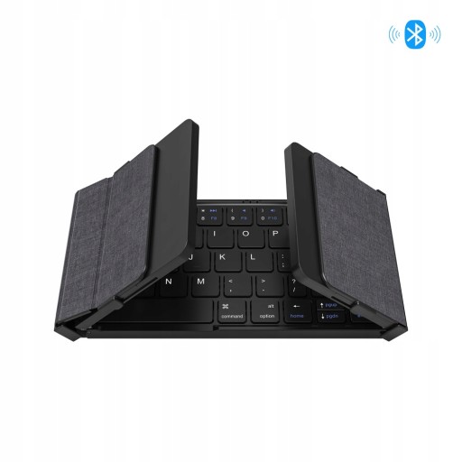 СКЛАДНАЯ БЕСПРОВОДНАЯ КЛАВИАТУРА BLUETOOTH