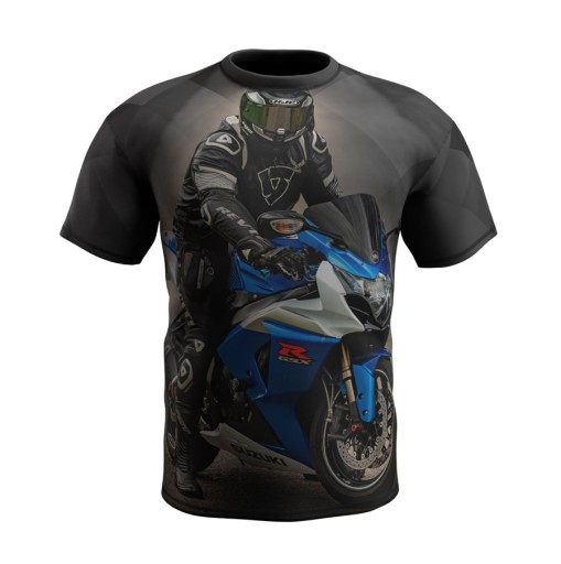 Термофутболка Suzuki GSXR 1000