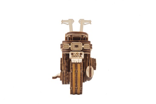 МОТО КОМПАКТНЫЙ СКУТЕР UGEARS МЕХАНИЧЕСКАЯ МОДЕЛЬ