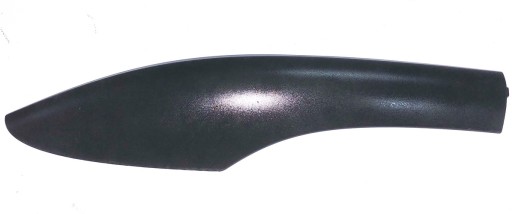 Накладка на рейлинг 1z9860150a Skoda Octavia 2 04- P