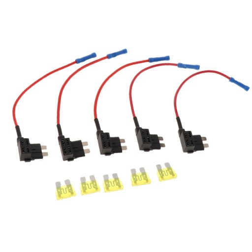 Комплект из 5 жгутов проводов ATC для линейного кронштейна 16AWG
