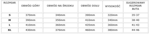 Походные гетры Viking Hintere r.L