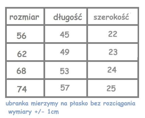 ŚPIOCHY NIEMOWLĘCE ŚPIOSZKI BAWEŁNIANE ROZPINANE r.68 VINTAGE FLOWERS /41/