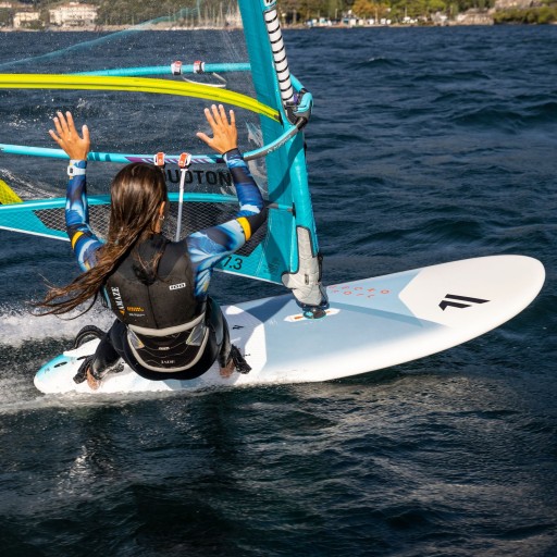 Deska windsurfingowa FANATIC Gecko HRS 2022 135 L