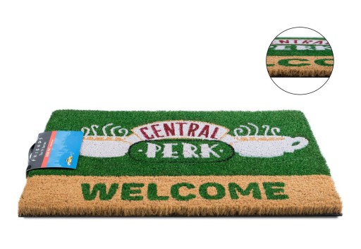 Коврик Friends Friends Central Perk 60x40см День отца