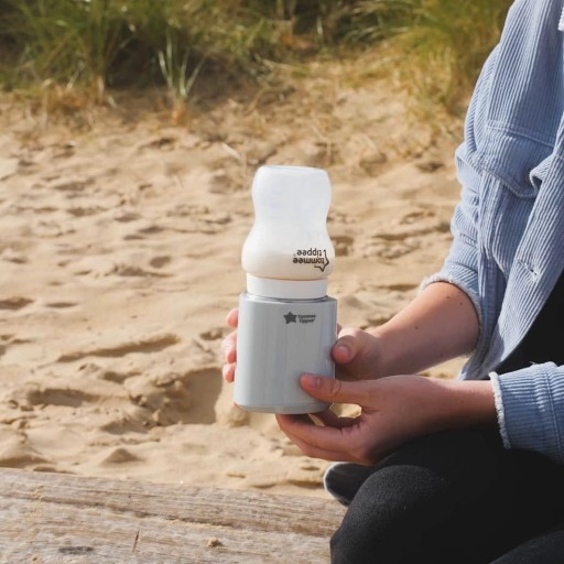Tommee Tippee Портативный USB-подогреватель для бутылочек MAM Avent 10 минут 37°C