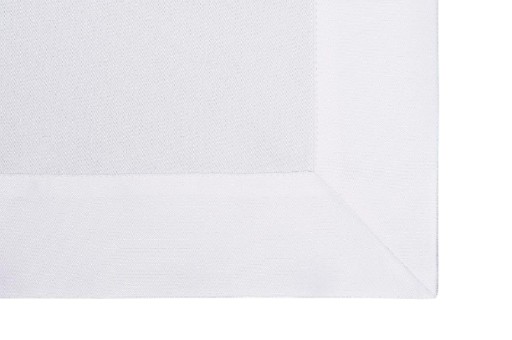 Толстая, грязеотталкивающая льняная дорожка, 40X140.