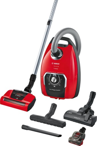 Мешочный пылесос BOSCH BGB8PET1