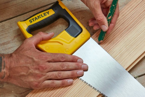 ЛЕНТОЧНАЯ ПИЛА 450 мм, 8 зубьев на дюйм, TRADECUT STANLEY