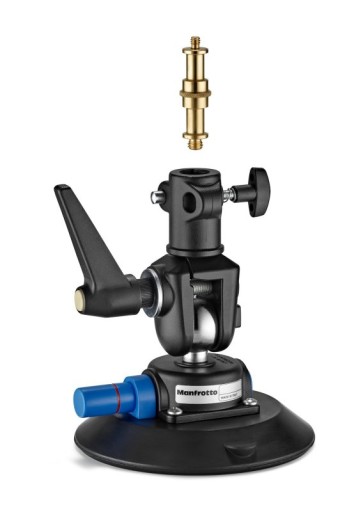 Manfrotto VR 360 Присоска + шарнир и переходник