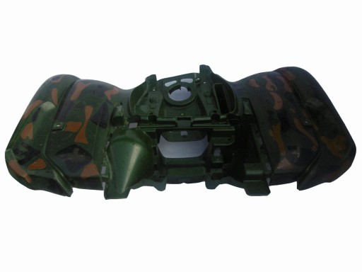 ПЛАСТИК ПЕРЕДНИЙ ЗАДНИЙ YAMAHA YFM 550 700 GRIZZLY