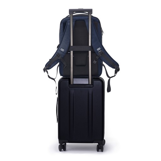 Plecak Miejski na laptopa 16” XD Design Bizz Backpack Granatowy P705.935