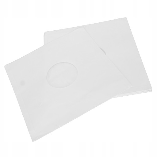 12-calowe koszulki na płyty, papier o gramaturze 180 g/m², MM