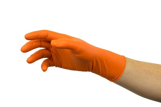 ANSELL 93-856 Перчатки MICROFLEX NITRILE 100 л