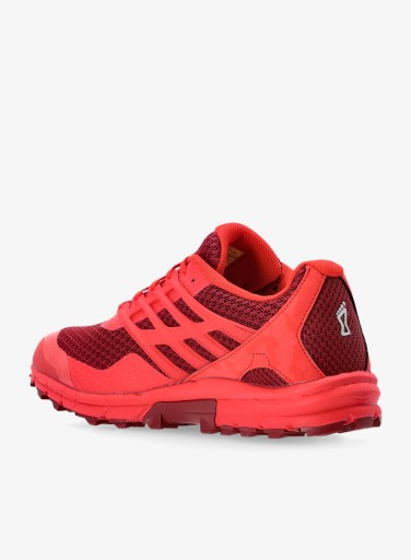 Buty do biegania męskie Inov-8 Trailtalon 290 - dark red/red 44