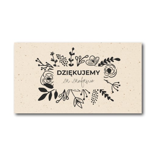 20 szt mini podziękowanie za zakup lastryko 250g