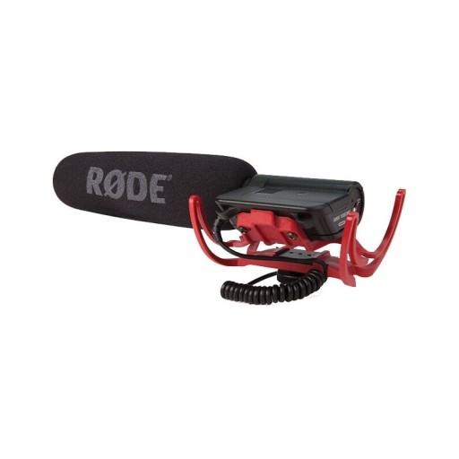 Конденсаторный микрофон Rode VideoMic Rycote