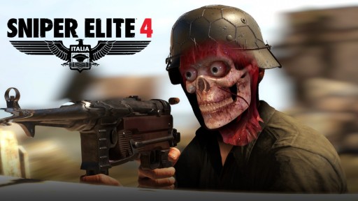 Sniper Elite 4 Снайперский экшен для Nintendo Switch