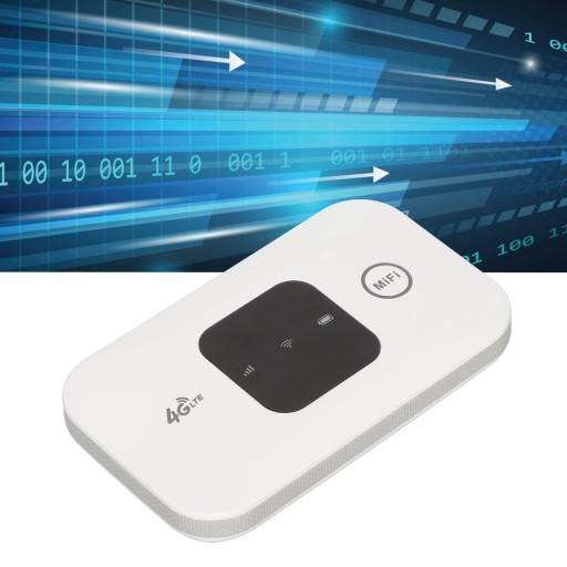МАРШРУТИЗАТОР С БЫСТРОЙ 4G SIM-КАРТОЙ С БОЛЬШИМ ДЕЙСТВИЕМ
