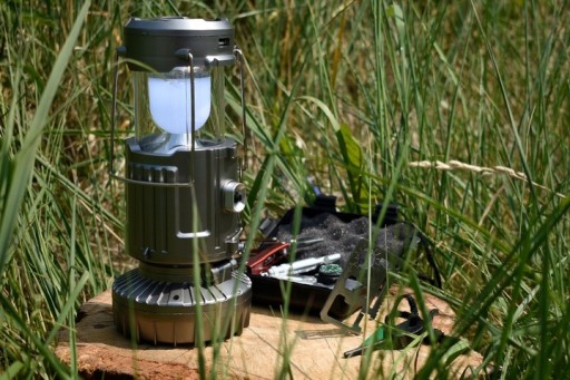 SUNNY LED USB ЛАМПА ДЛЯ РЫБАЛОЧНИКОВ