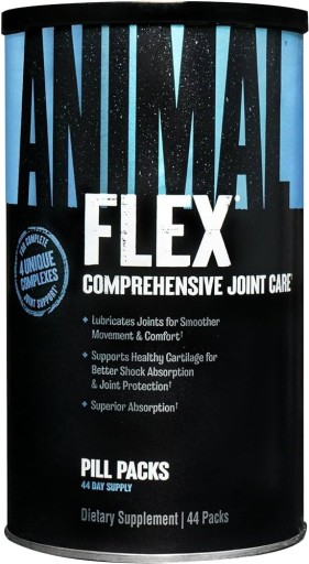 Universal Animal Flex 44 Sasz Stawy Moving