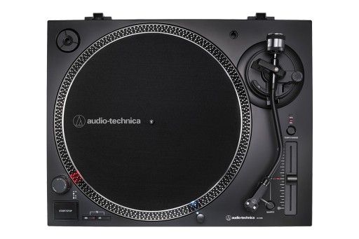 Audio-Technica AT-LP120X-USB (серебристый)