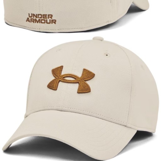 Under Armour Base Baseball Cap с встроенной группой