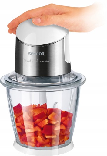 ИЗМЕЛЬЧКА SENCOR SCB 6150SS-EUE3 800 Вт