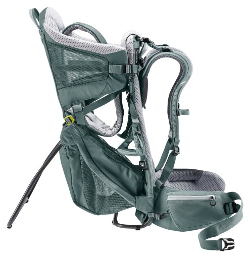 Deuter KID COMFORT ACTIVE темно-синяя переноска-переноска Deuter KID COMFORT ACTIVE