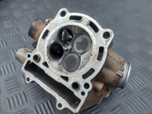 ГОЛОВНЫЕ КЛАПАНЫ KTM SXF EXC 250