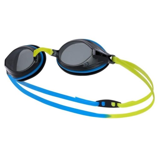 Очки для плавания Speedo VENGEANCE (зеленые/синие)